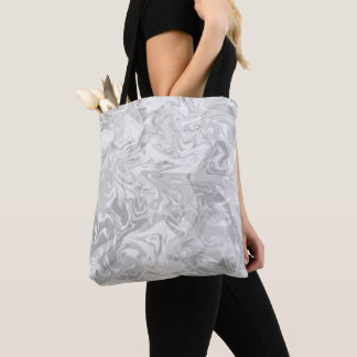 Grey colours pattern. Abstract leak Tote Bag