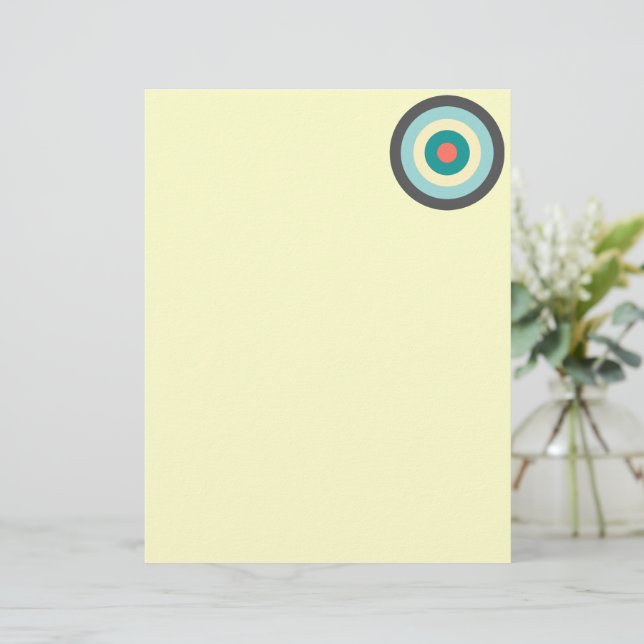 Grey Combination Bullseye by Shirley Taylor (Standing Front)