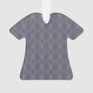 Grey, cool, trendy, simple, modern zig zag pattern ornament