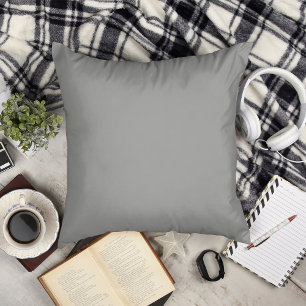 Grey Cushion