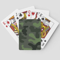 Grey dark green camouflage no.14 print 