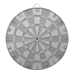 Grey Dartboard