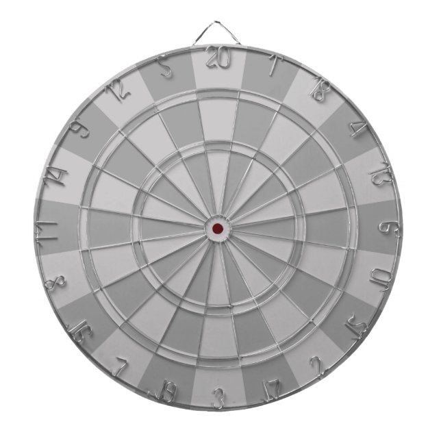 Grey Dartboard (Front)