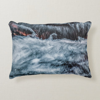 Grey Decorative Cushion