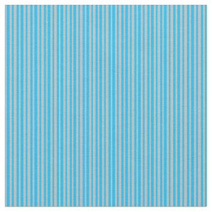 Grey & Deep Sky Blue Coloured Pattern Fabric