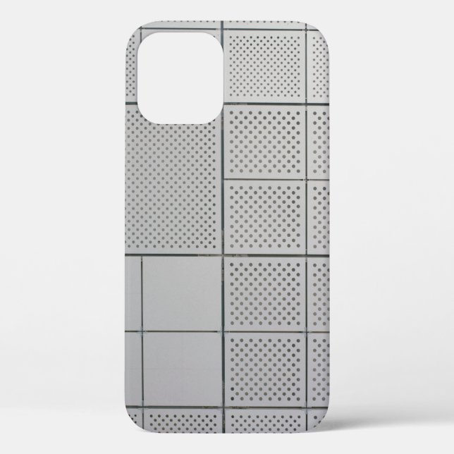 Grey digital Case-Mate iPhone case (Back)