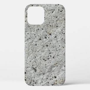 Grey dirt iPhone 12 case