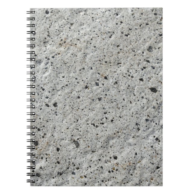 Grey dirt notebook (Front)