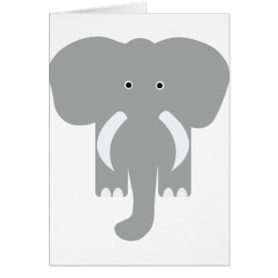 grey elephant