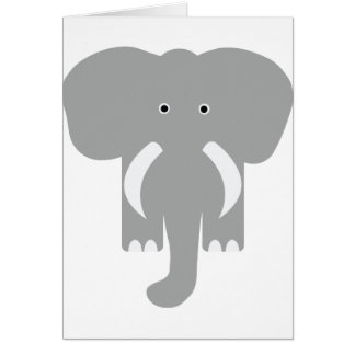 grey elephant