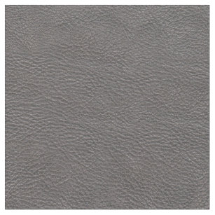 Cowhide Faux Western Leather Spotted Fabric