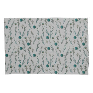 Grey Ferns Pillowcase 