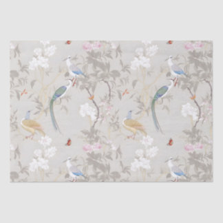 Grey Gardens Chinoiserie Wrapping Paper