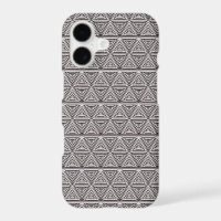 ✨ Grey Geometric Harmony Modern Minimal