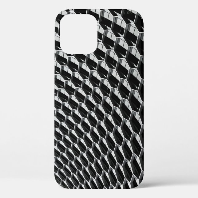 Grey glass roof Case-Mate iPhone case (Back)