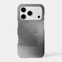 Grey Glitch Art Micro Points Vaporwave Aesthetic