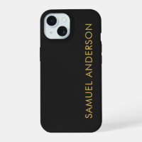 Grey Gold Colour Professional Add Name