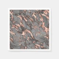 Grey gold rose marble modern design