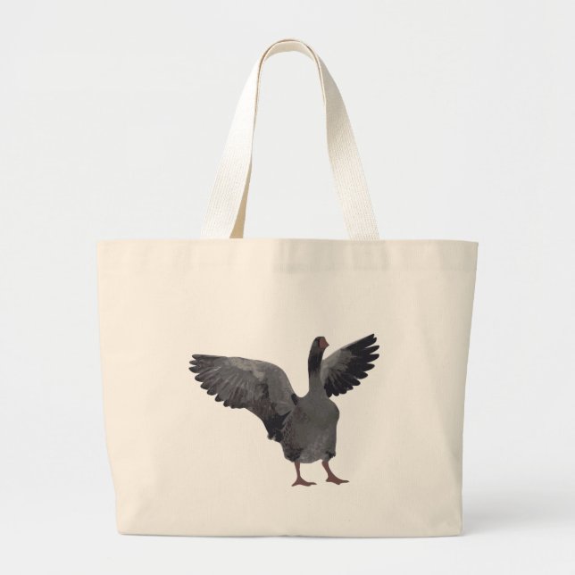 Grey goose bag (Front)