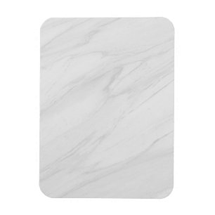 Grey Granite Brown Quartz Stone Natural 3" x 4" Magnet