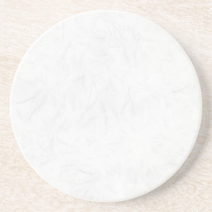 Grey Granite Brown Quartz Stone Natural Drink Coaster