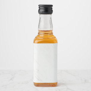 Grey Granite Brown Quartz Stone Natural Marble Liquor Bottle Label