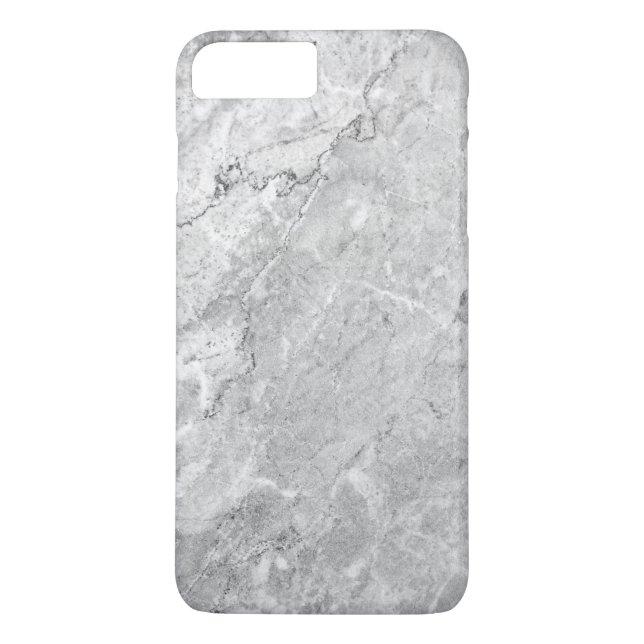Grey Granite iPhone 7 Plus Case (Back)