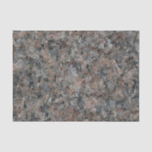 Grey Granite Tissue Paper