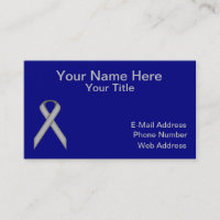 Grey / Grey Standard Ribbon by Kenneth Yoncich