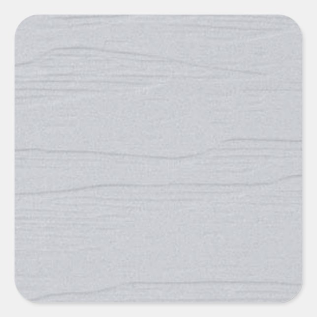 Grey, Grey Vinyl Siding Sticker (Front)