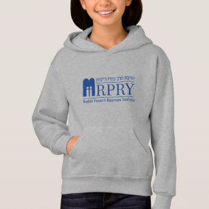 Grey Hoodie