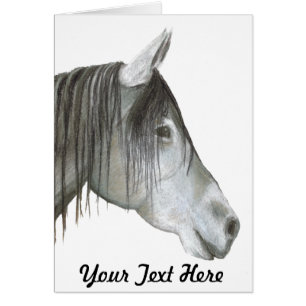 Grey Horse