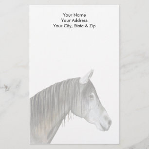 Grey Horse Stationery