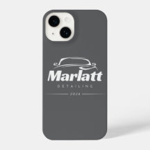 Grey Iphone case