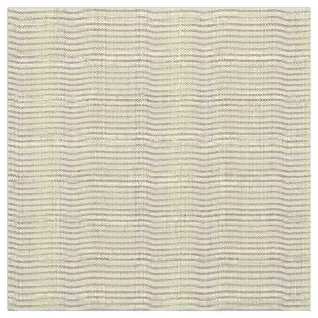 Grey jagged lines on yellow. fabric (Swatch)