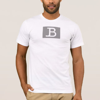 Grey JB T-Shirt