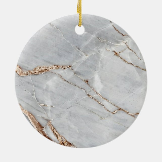 grey light marble stone texture background ceramic tree decoration (Back)