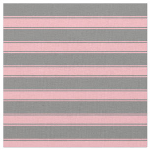 Grey with 2025 pink stripes