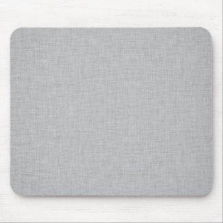 Grey Linen Mouse Mat