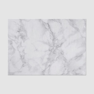 Grey Marble Design Tissue Paper