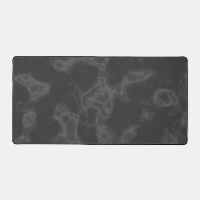 Grey Marble Desk Mat (Front)