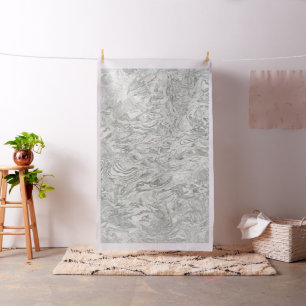 Grey marble surface pattern fabric