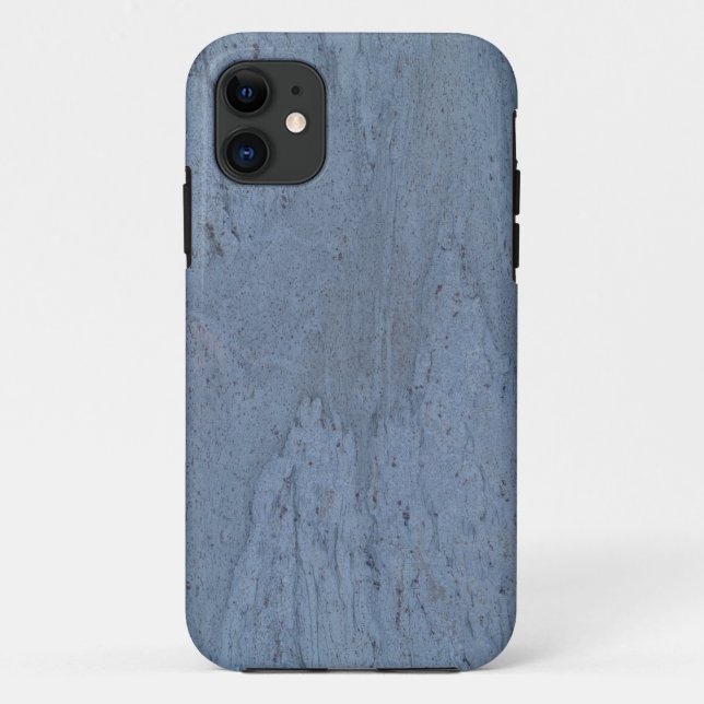 Grey Marble Swirle iPhone 5 Case-Mate Barely There Case (Back)