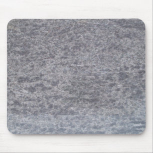 Grey Marble Swirled Mousepad