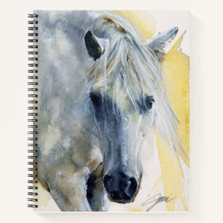 Grey Mare Notebook