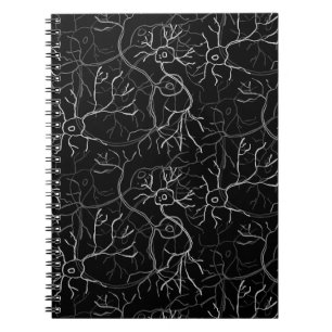 Grey Matter - Neurons Notebook