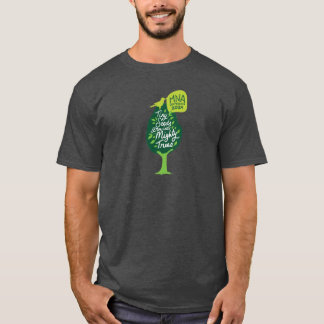 Grey Mens style tshirt mna 2024