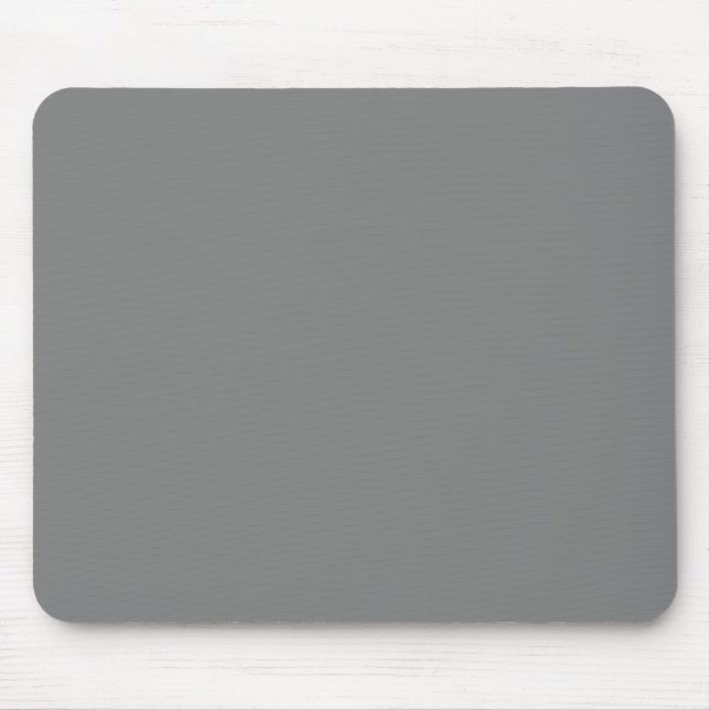 Grey Mouse Mat (Front)