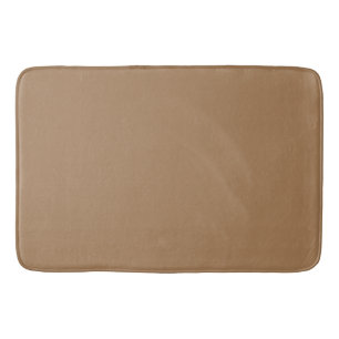 Grey Olive,Pale Taupe,Quicksand, Bath Mat