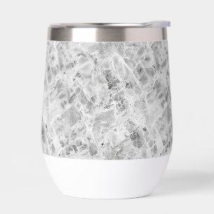 Grey "Opulent Marble Whirl" Marble Texture Custom